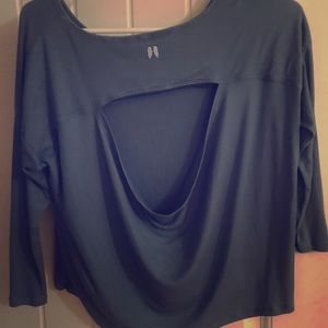 Victoria’s Secret open back top